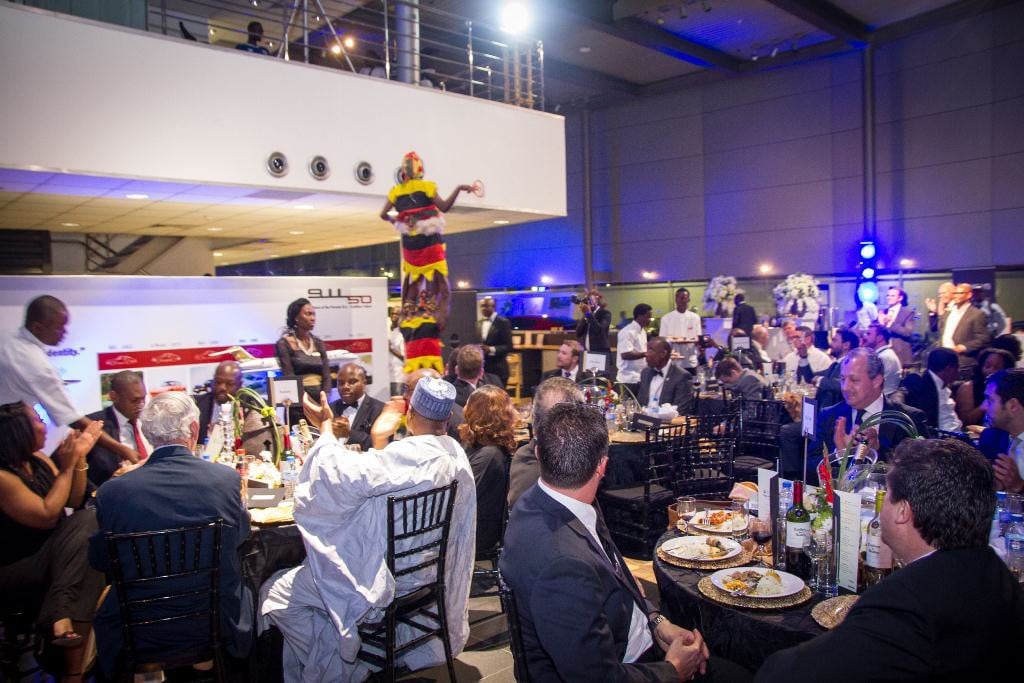 Nigerian Business Aviation Conference Hero Background